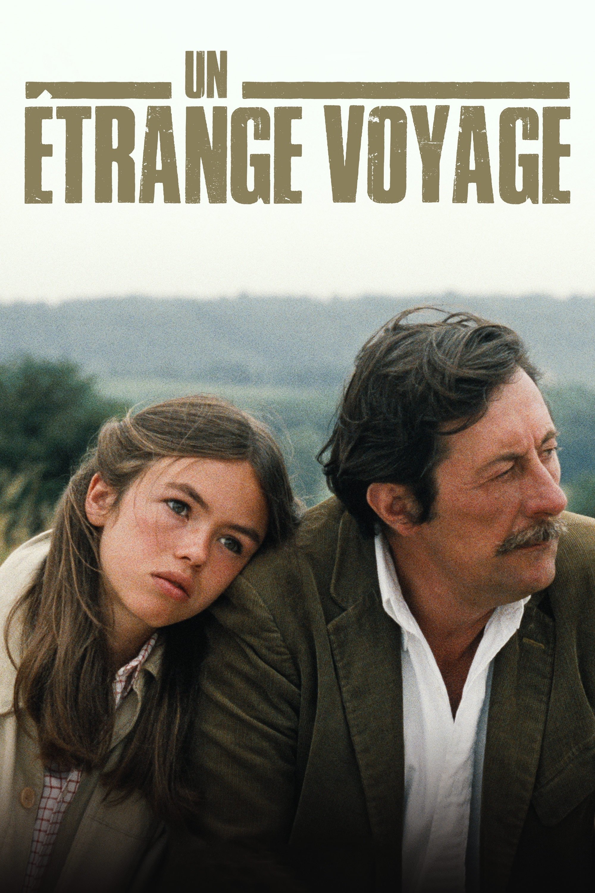 Постер Un étrange voyage